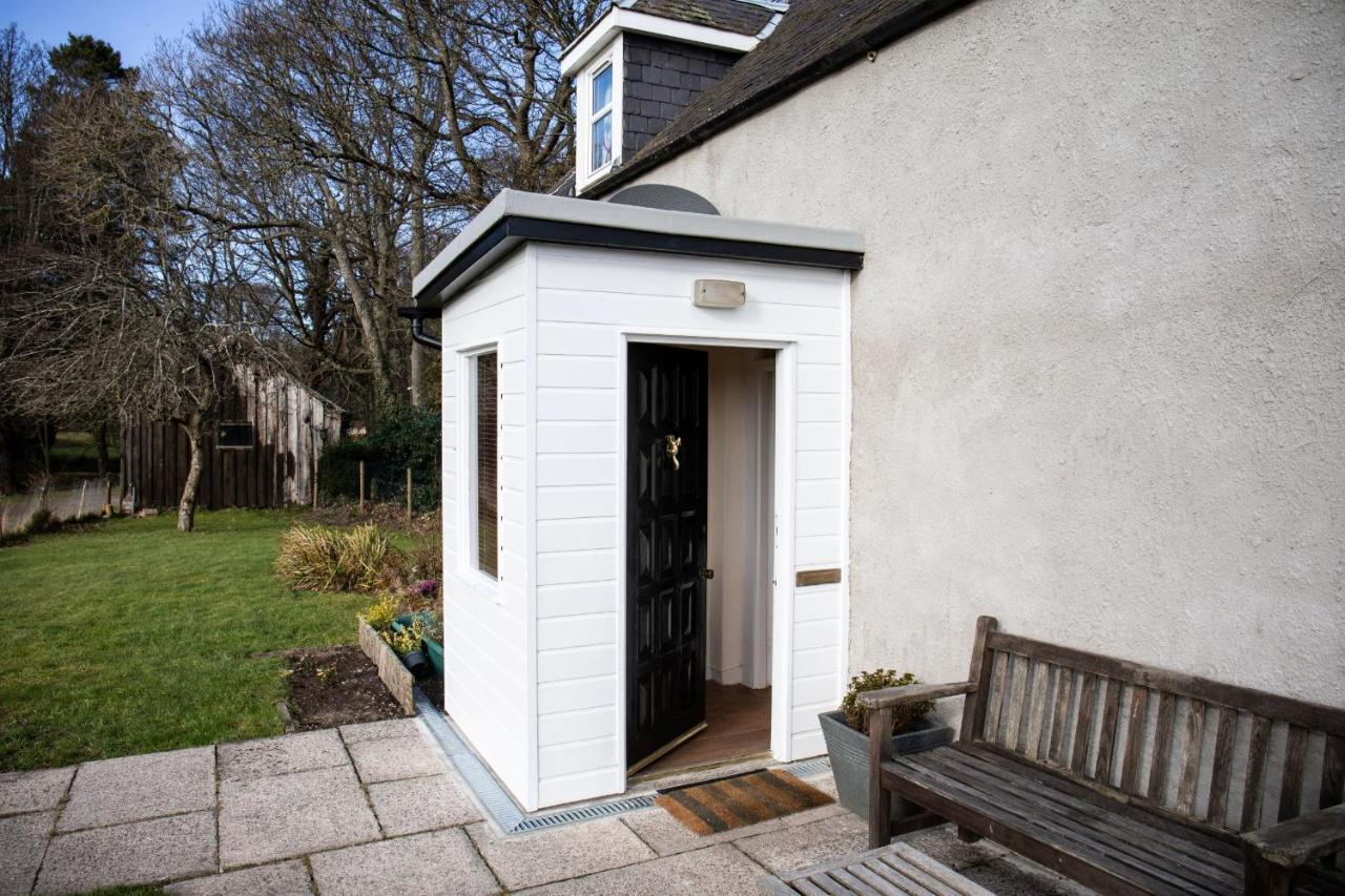 Mill Cottage Forres Buitenkant foto
