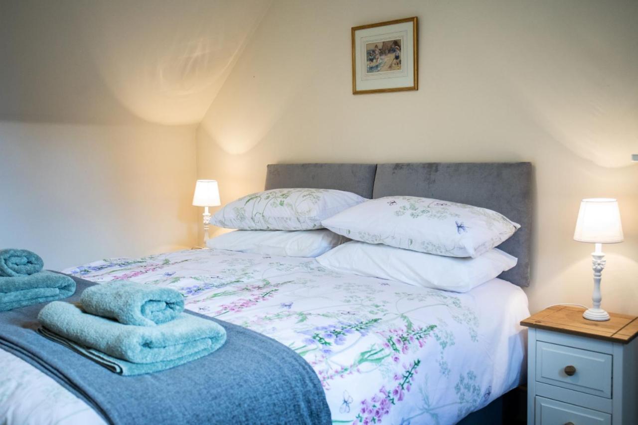 Mill Cottage Forres Buitenkant foto