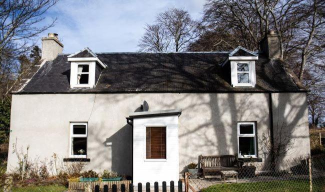 Mill Cottage Forres Buitenkant foto