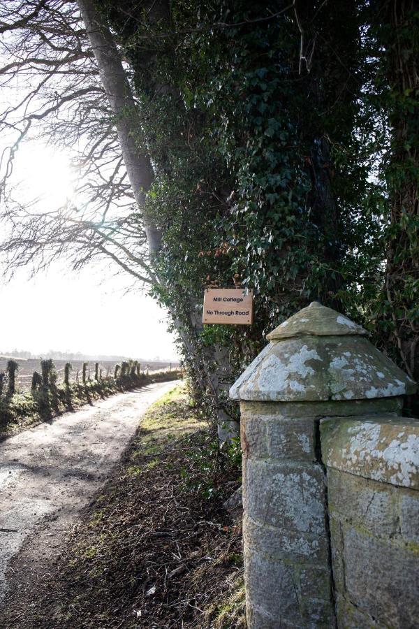 Mill Cottage Forres Buitenkant foto