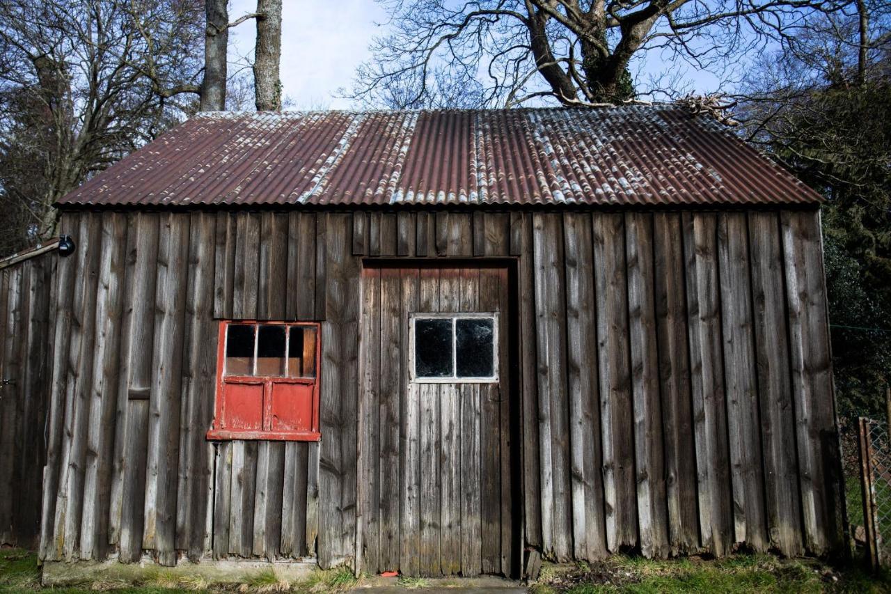 Mill Cottage Forres Buitenkant foto